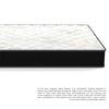 Spine Support Orthopedic Multi Layered Coir Mattress (78 x 60 in, 6 Inches)