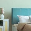 Yantra Engineered Wood Queen  Size Bed With Hydraulic Storage (Melamine Finish, White Colour)