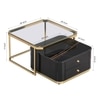 Aura Twosome Coffee Table
