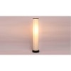 Charlie White Cotton Shade Floor Lamp