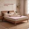 Kurlon Ortho Natural Grid Mattress Firm Orthopedic Double 75x47x5 Inch