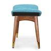 Zuno Sky Blue Seating Stool