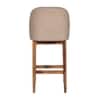 Bistro Bar Chair In Provisional Teak Finish