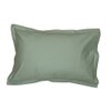 Sage Set Of 2 Pillow Covers with Green colour