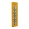 Desert Art MDF Decorative Wall Hanging Frame in Yellow Colour