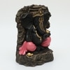 Onkar Polyresin Figurine in Black Colour