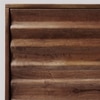 Katana Small Solid Wood Sideboard in Brown Colour