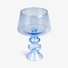Ambar Tealight Holder Blue