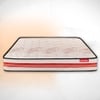 Boltt 3 Zoned NRG Layer Medium Firm Bonnell Spring Mattress with Extra Air Circulation and Coolness (75 x 66 in, 7 Inches)