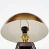 Solo Metal Tripod Table Lamp
