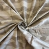 Ivo Green Grey Abstract 400 TC Cotton Flat Single Size Bedsheet with 2 Pillow Covers – Threads
