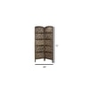 Lyndall Solid Wood 4 Panel Room Divider