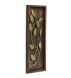 W-Noah Abstract Metal Wall Decor in Multicolor Set of 1