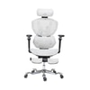 Megatron Premium Gaming Chair in Grey Colour