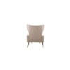 Danney Accent Chair With Ottoman