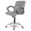 Ammoreavolea Mid Back Executive Chair in Grey Colour