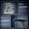 Imperia Ergonomic Study Chair in Grey Colour