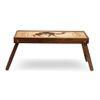 Safari Breakfast   and Serving Tray  Multicolour