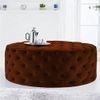 Telico Ottoman Color in Brown
