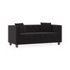 Windsor Sofa Set (Colour : Graphite Grey , Seater : 2+1+1)