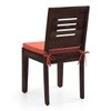 Capra Dining Chairs - Set Of 2 (With Removable Cushions)