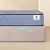 Sleepwell Ortho Pro Latex Mattress Medium Firm Orthopedic Support Double 78x48x6 Inch