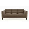 Lewis 3 Seater Fabric Sofa in Dune Colour