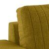 Granada Premium 3 Seater Fabric Sofa in Olive Green Colour