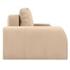Calliro Pull Out Sofa cum Bed in Cream Colour