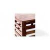 Erickson Sheesham Wood Coffee Table In Teak Finish