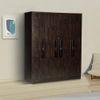 Carmen 4 door Wardrobe