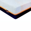 HR Luxe With NIVF Technology 5 Inch King Size Memory Foam Mattress (78X70 Inches), Both Side Quilted, SoftRelax Comfort, with HR Foam Foam