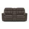 Harris Two Seater Entertainment Recliner Carbon Grey Colour
