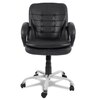 Agita Medium Back Office Executive Chair (Black)