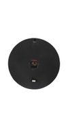 16" Black Dile Victoria Wall Clock