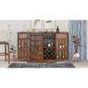 Prism Bar Cabinet