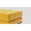 Berlo Ottoman Color in Yellow