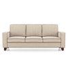 Apollo Neo Sofa (Colour : Classic Beige, Seating Capacity : 3 Seater, Cushion Type : Hard, Back Height : Regular Back)