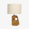 Ruko Handcrafted Table Lamp