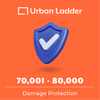 Value Added Services - 1 Year Damage Protection (70001 to 80000)
