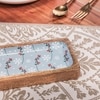 Ireka Home Bluetiful Bites Serving Platter – Enamel Finish