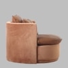 Cloqe Fabric Sofa