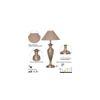 Tasha Table Lamp