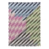 Jaipur Rugs Soft Geometric Nepali Wool Rug Purple 6x9 ft