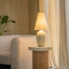 Taoza Sage Handcrafted  Green Table Lamp
