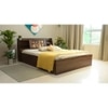 Timber Queen Bed Design 4