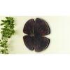Mclaren Black Colour Engineered Wood Butterfly design without numbers wall clock by Disoo Fashion