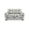 Adelaide Luxe 2 Seater Fabric Sofa in Adrian Velvet Colour