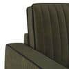 Apollo Neo High Back Sofa (Colour : Deep Olive Velvet, Seating Capacity : 2 Seater, Cushion Type : Soft, Back Height : High Back)