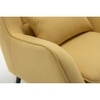 Dowdle Accent/Lounge Chair Yellow